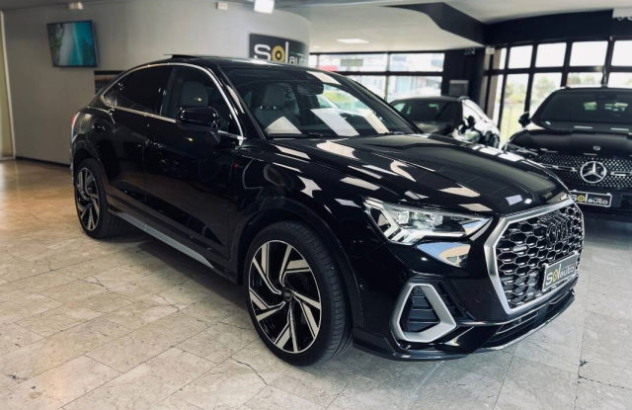 AUDI Q3 Sportback  Diesel 2022