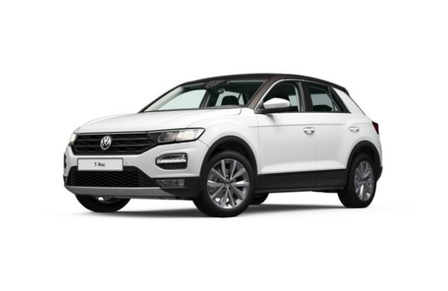 VOLKSWAGEN T-Roc  Diesel 2019