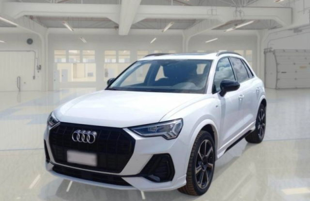 AUDI Q3  Diesel 2020