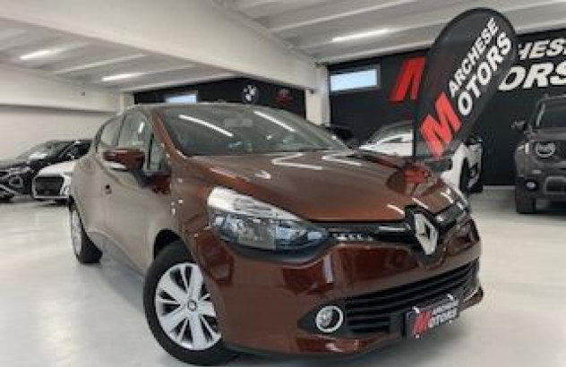RENAULT Clio 1.2 75 CV 5p. Live Benzina 2014