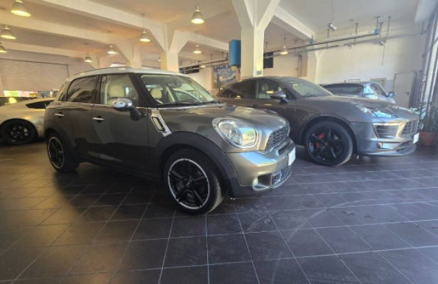 MINI Countryman  Diesel 2013