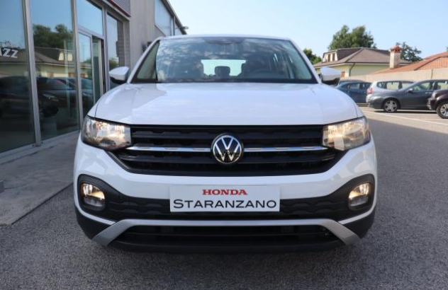 VOLKSWAGEN T-Cross 1.0 TSI Urban Benzina 2021