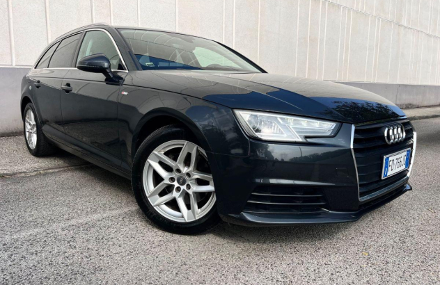 AUDI A4 Avant 2.0 TDI 150CV ultra S tr. Sport Diesel 2017