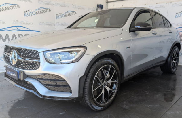 MERCEDES Classe GLC  Elettrica-Diesel 2021
