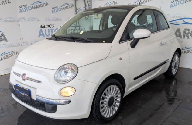 FIAT 500  Benzina 2011