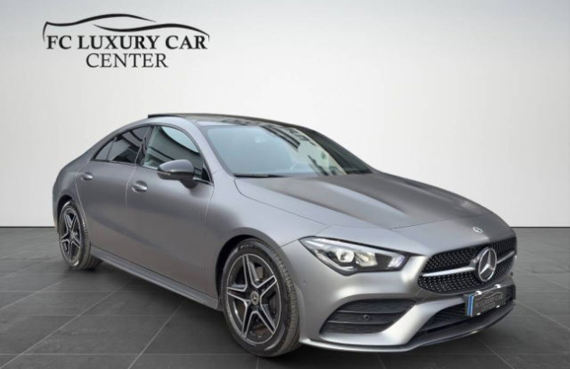 MERCEDES CLA Coupe - C118  Diesel 2021