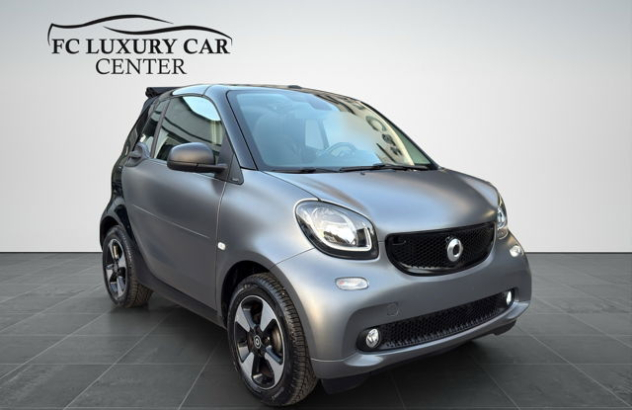 SMART Fortwo Cabrio  Benzina 2019