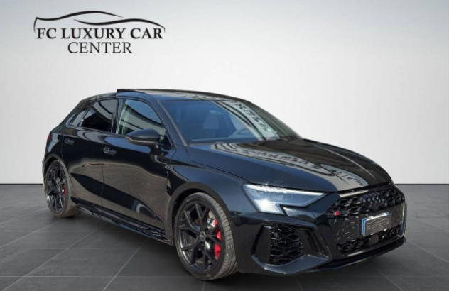 AUDI A3  Benzina 2023