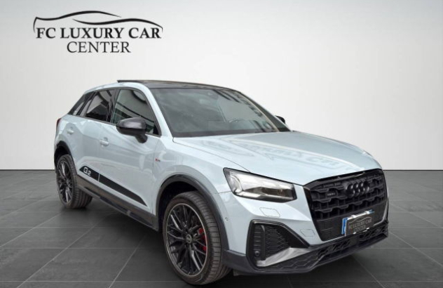 AUDI Q2  Diesel 2020