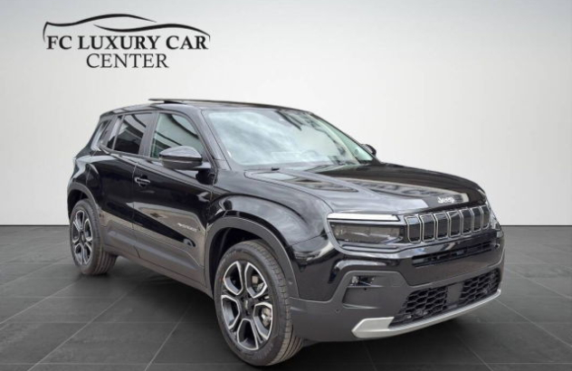 JEEP Avenger  Elettrica-Benzina 2025