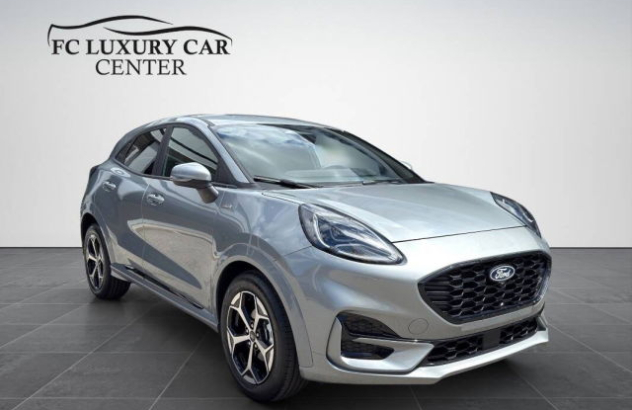 FORD Puma  Elettrica-Benzina 2025