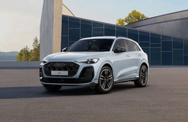 AUDI Q5  Elettrica-Diesel 2025