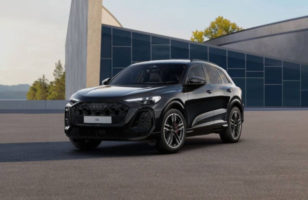 AUDI Q5  Elettrica-Diesel 2025