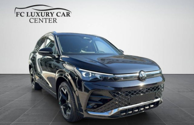 VOLKSWAGEN Tiguan  Diesel 2024