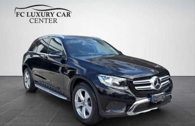 MERCEDES Classe GLC GLC 250 d 4Matic Sport Diesel 2017