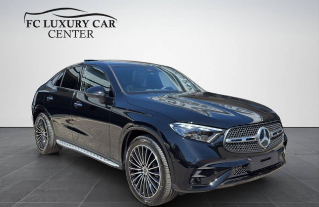 MERCEDES Classe GLC  Elettrica-Diesel 2024