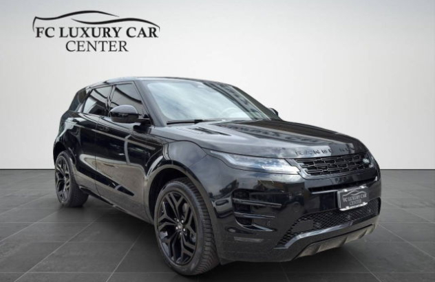 LAND ROVER Range Rover Evoque  Elettrica-Diesel 2023