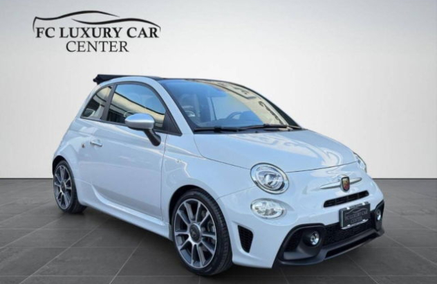 ABARTH 595  Benzina 2022