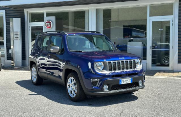 JEEP Renegade 1.0 T3 Limited Benzina 2018