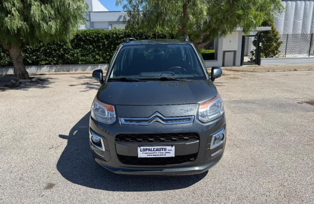 CITROEN C3 Picasso 1.6 e-HDi 90 air. CMP6 Excl. Diesel 2013