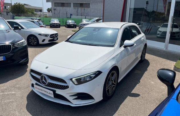 MERCEDES Classe A A 180 d Premium Diesel 2019