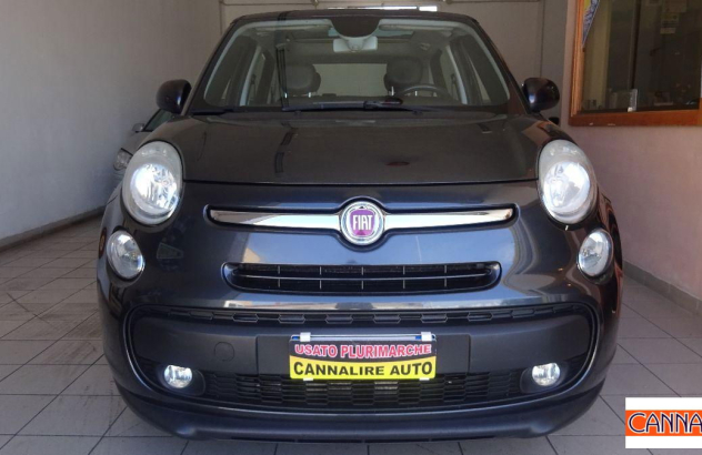 FIAT 500 L 0.9 TwinAir Turbo Natural Power Lounge Benzina 2015