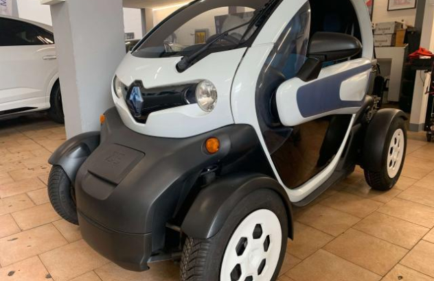 RENAULT Twizy  Elettrica 2011