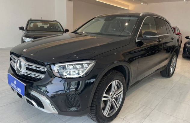 MERCEDES Classe GLC  Elettrica-Diesel 2022