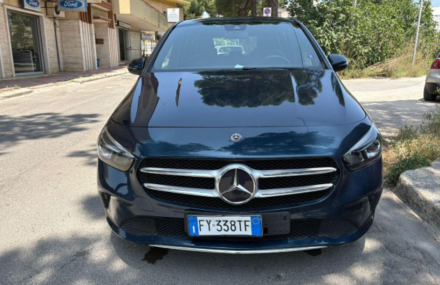 MERCEDES Classe B B 200 d Automatic Business Diesel 2019
