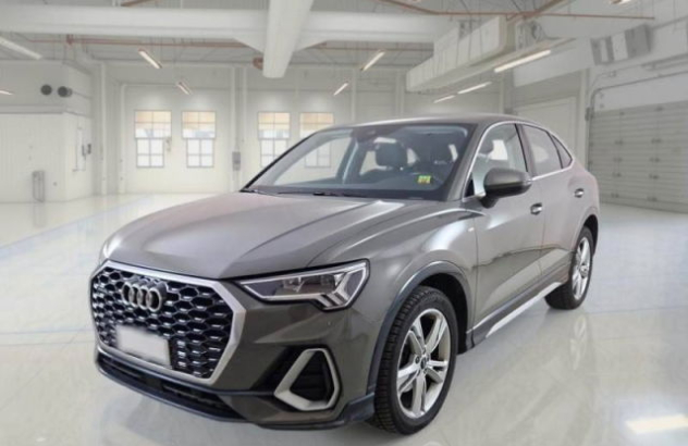 AUDI Q3 Sportback  Diesel 2020