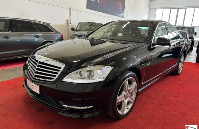 MERCEDES Classe S  Diesel 2011