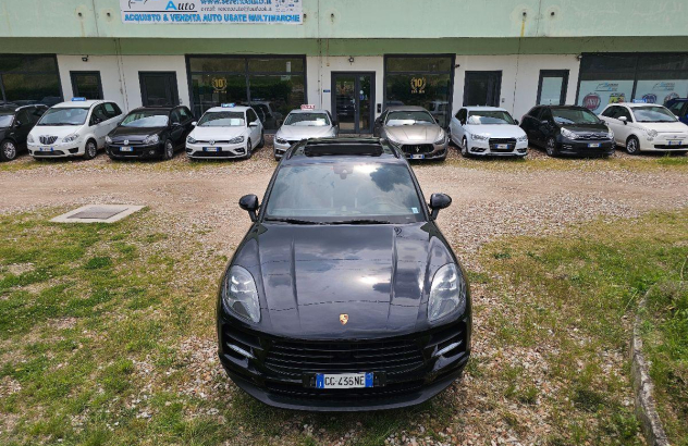 PORSCHE Macan 3.0 S Benzina 2021