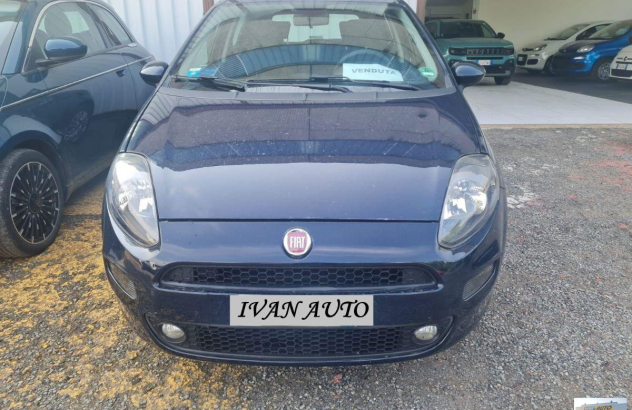 FIAT Punto 1.4 8V 5p. Easypower Lounge GPL 2013