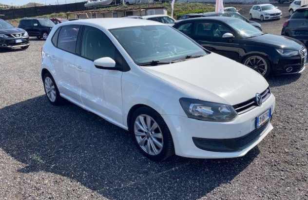 VOLKSWAGEN Polo 1.2 TDI DPF 5p. Trendline Diesel 2012