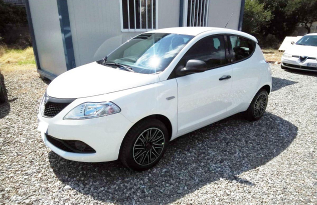 LANCIA Ypsilon 1.2 69 CV 5p. SeS Elefantino Blu Benzina 2019