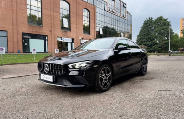 MERCEDES Classe CLA CLA 180 Premium Benzina 2020