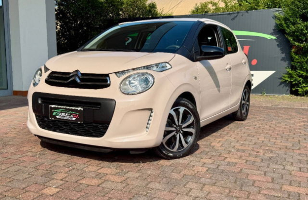 CITROEN C1  Benzina 2019