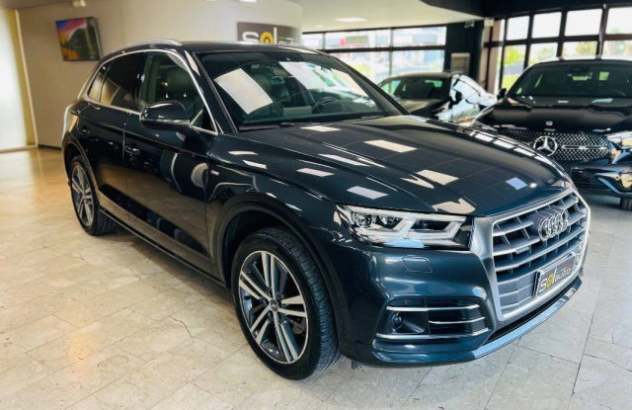 AUDI Q5  Diesel 2019