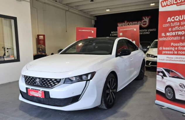PEUGEOT 508  Diesel 2018