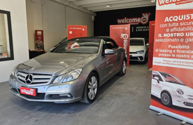 MERCEDES Classe E  Diesel 2011