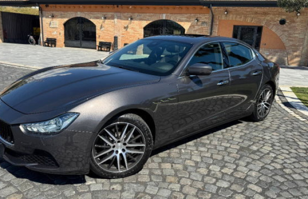 MASERATI Ghibli  Diesel 2017