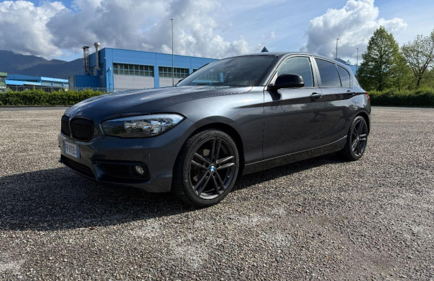 BMW Serie 1 118d 5p. Advantage Diesel 2018