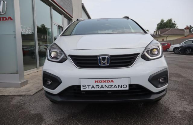 HONDA Jazz 1.5 Hev Crosstar eCVT Executive Elettrica-Benzina 2022