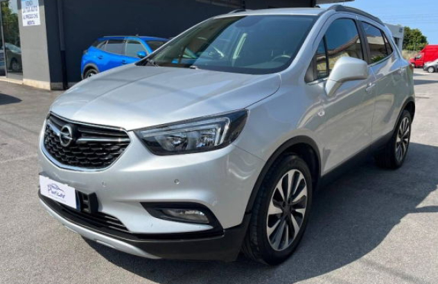 OPEL Mokka X  Diesel 2017