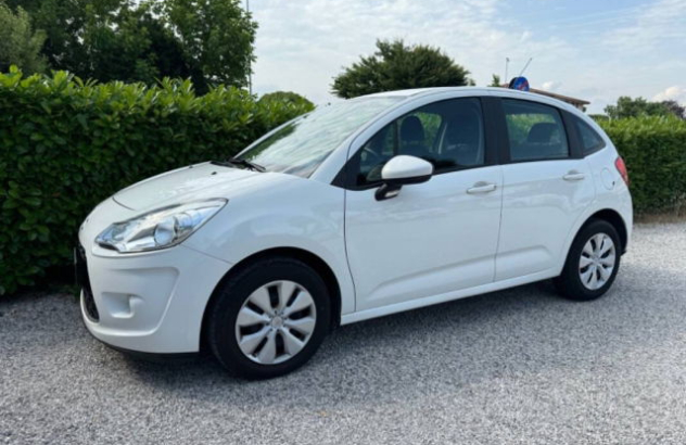 CITROEN C3  Benzina 2011