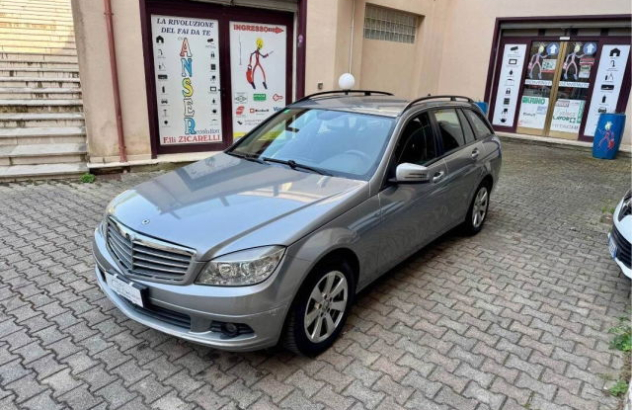 MERCEDES Classe C Station Wagon  Diesel 2010