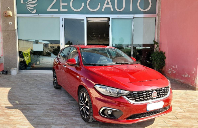 FIAT Tipo 1.6 Mjt SeS SW Lounge Diesel 2017