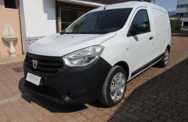 DACIA Dokker  Diesel 2016