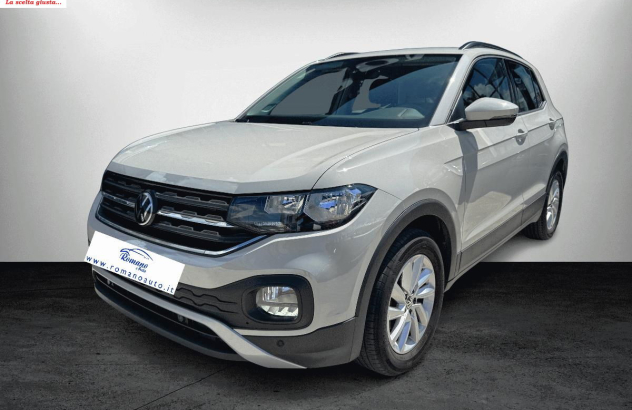 VOLKSWAGEN T-Cross  Benzina 2023