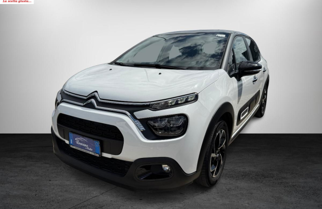 CITROEN C3  Benzina 2021